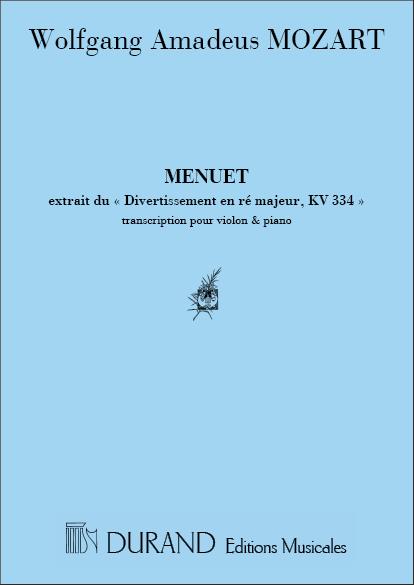 Menuet